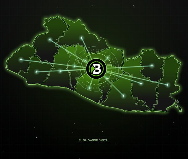El Salvador Digital