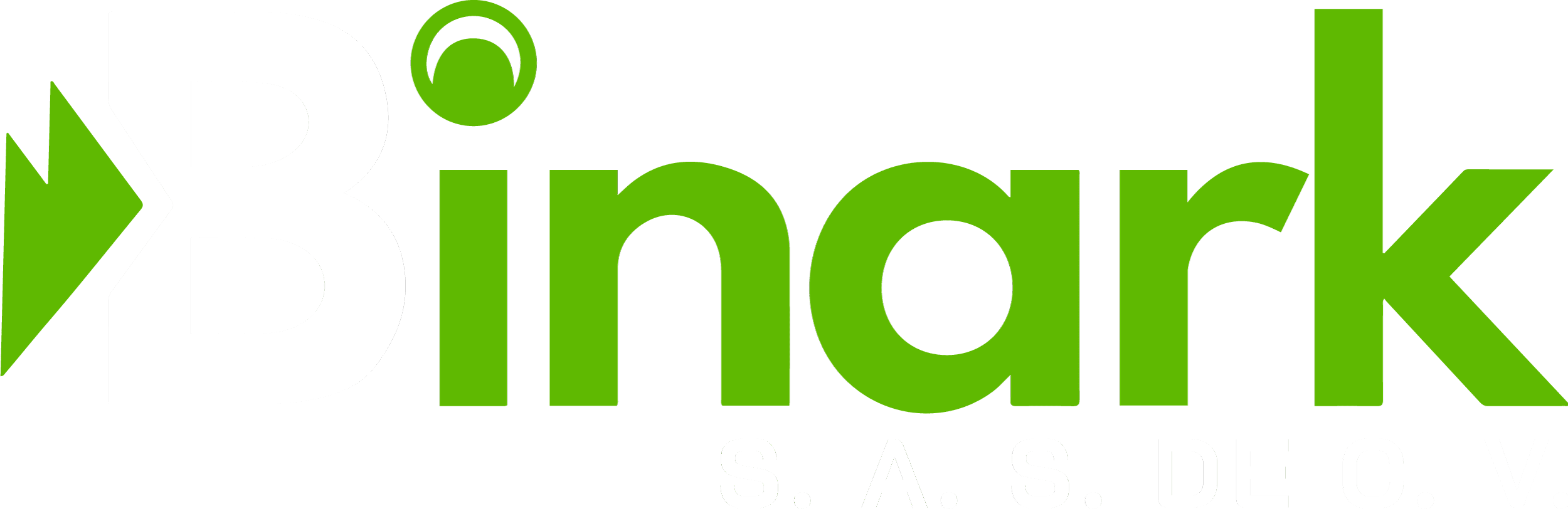 BINARK, S.A.S. DE C.V.