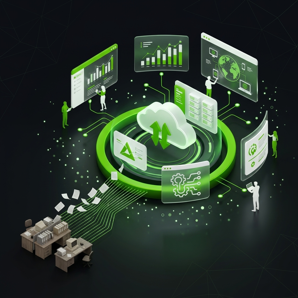 Transformación digital: ¿De qué trata?
