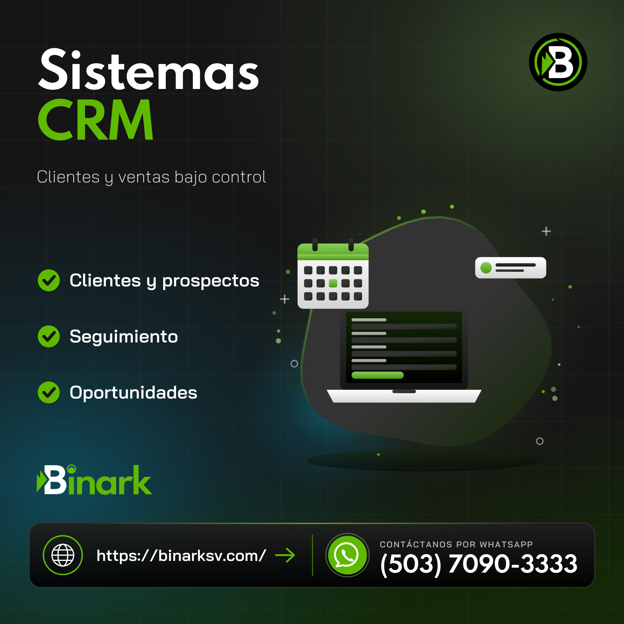 Sistemas CRM