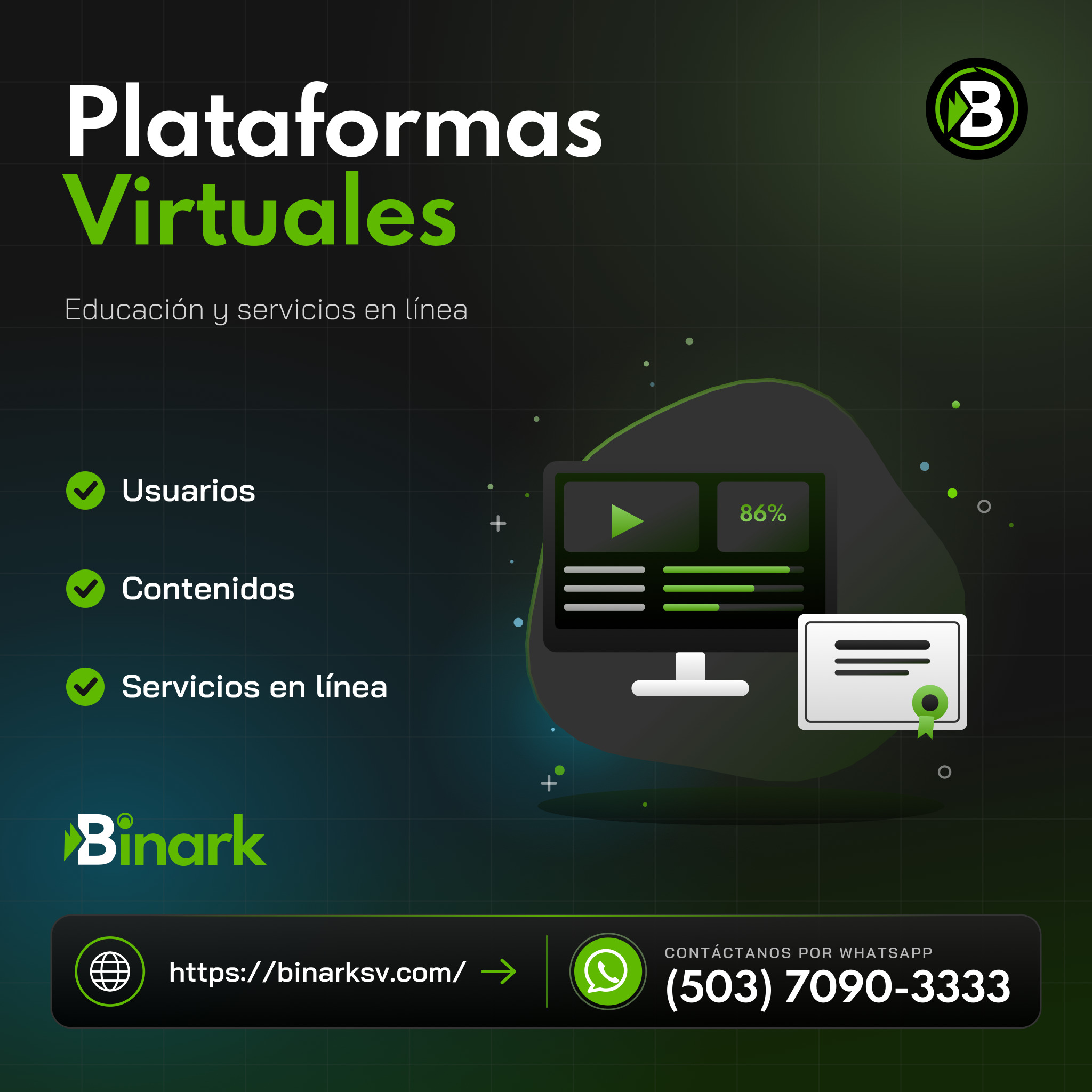 Plataformas Virtuales