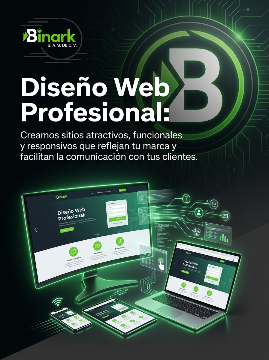 ¿Su empresa aún no tiene un sitio web profesional?
