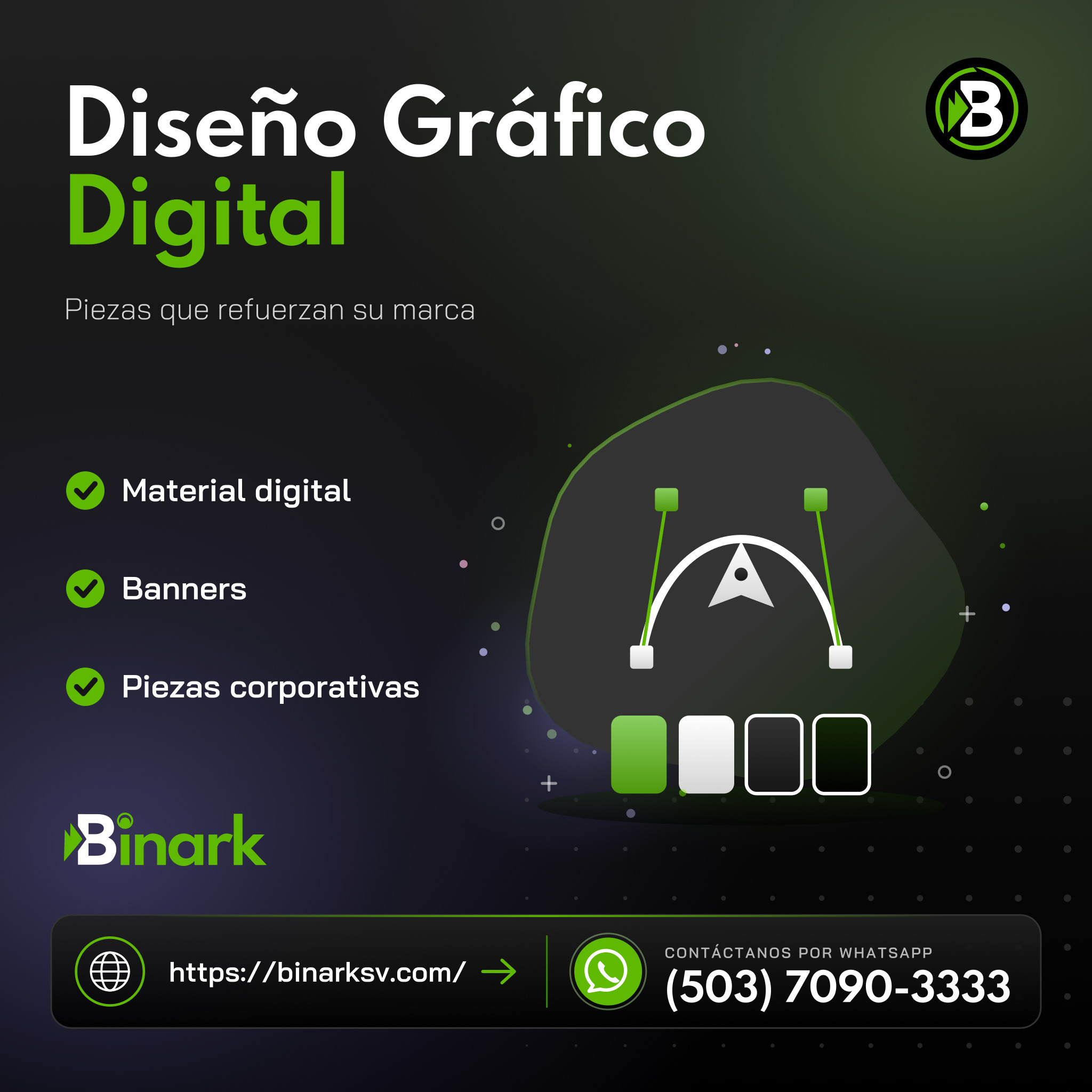 Diseño Gráfico Digital