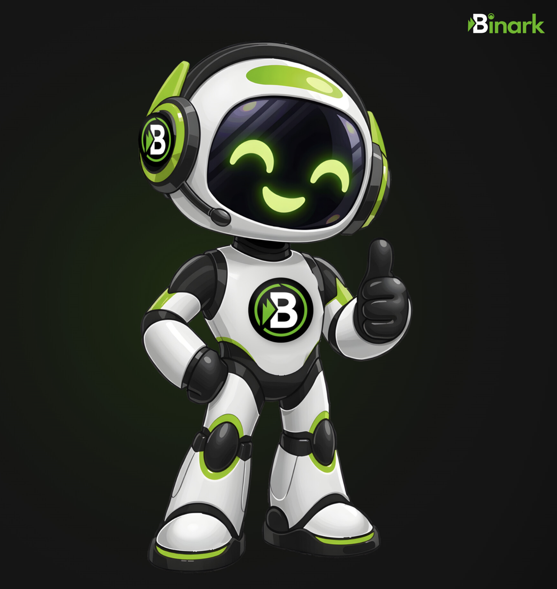 Cotiza tu próximo proyecto con BINARK