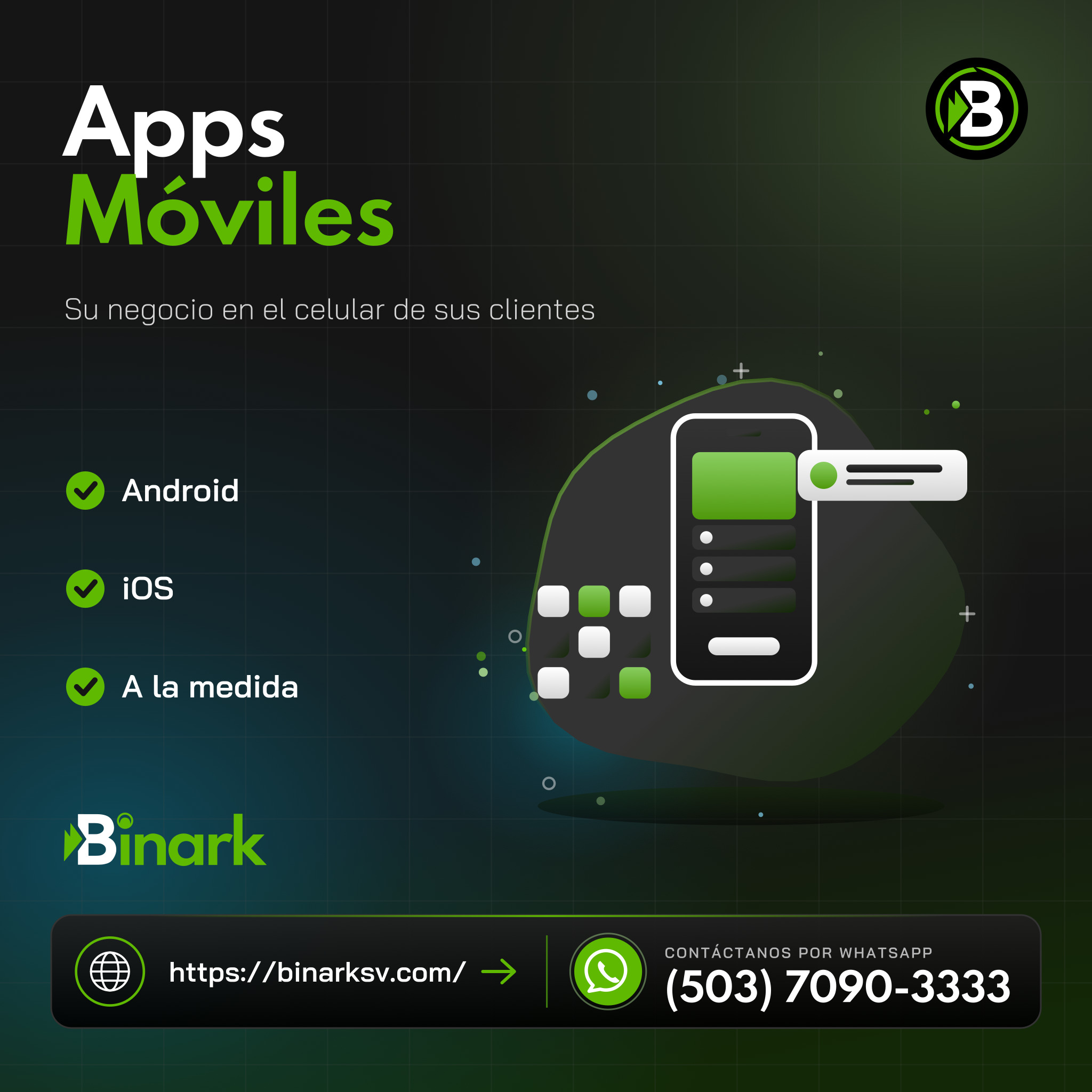 Desarrollo de Apps Móviles